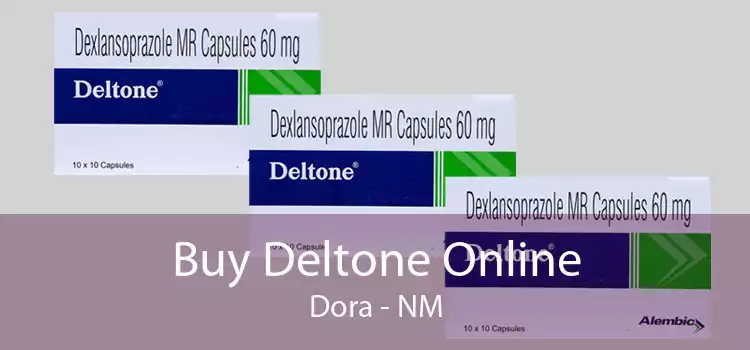 Buy Deltone Online Dora - NM