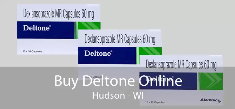 Buy Deltone Online Hudson - WI